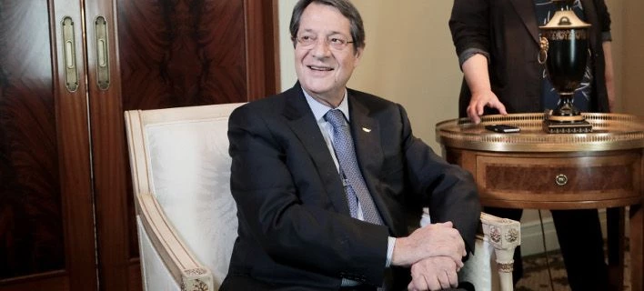 Ο Αναστασιάδης απαντά στον Ακιντζί: Επιδιώκουμε μία λειτουργική, βιώσιμη λύση